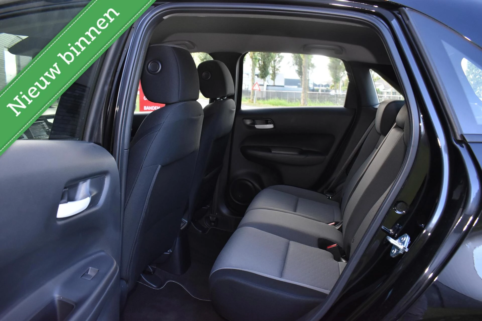 Hoofdafbeelding Honda Jazz