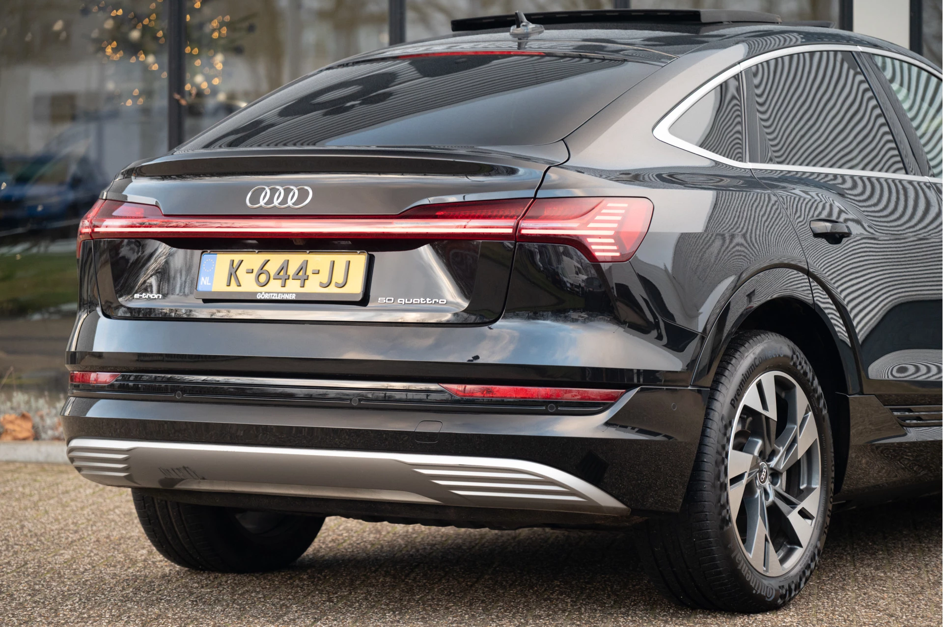 Hoofdafbeelding Audi e-tron