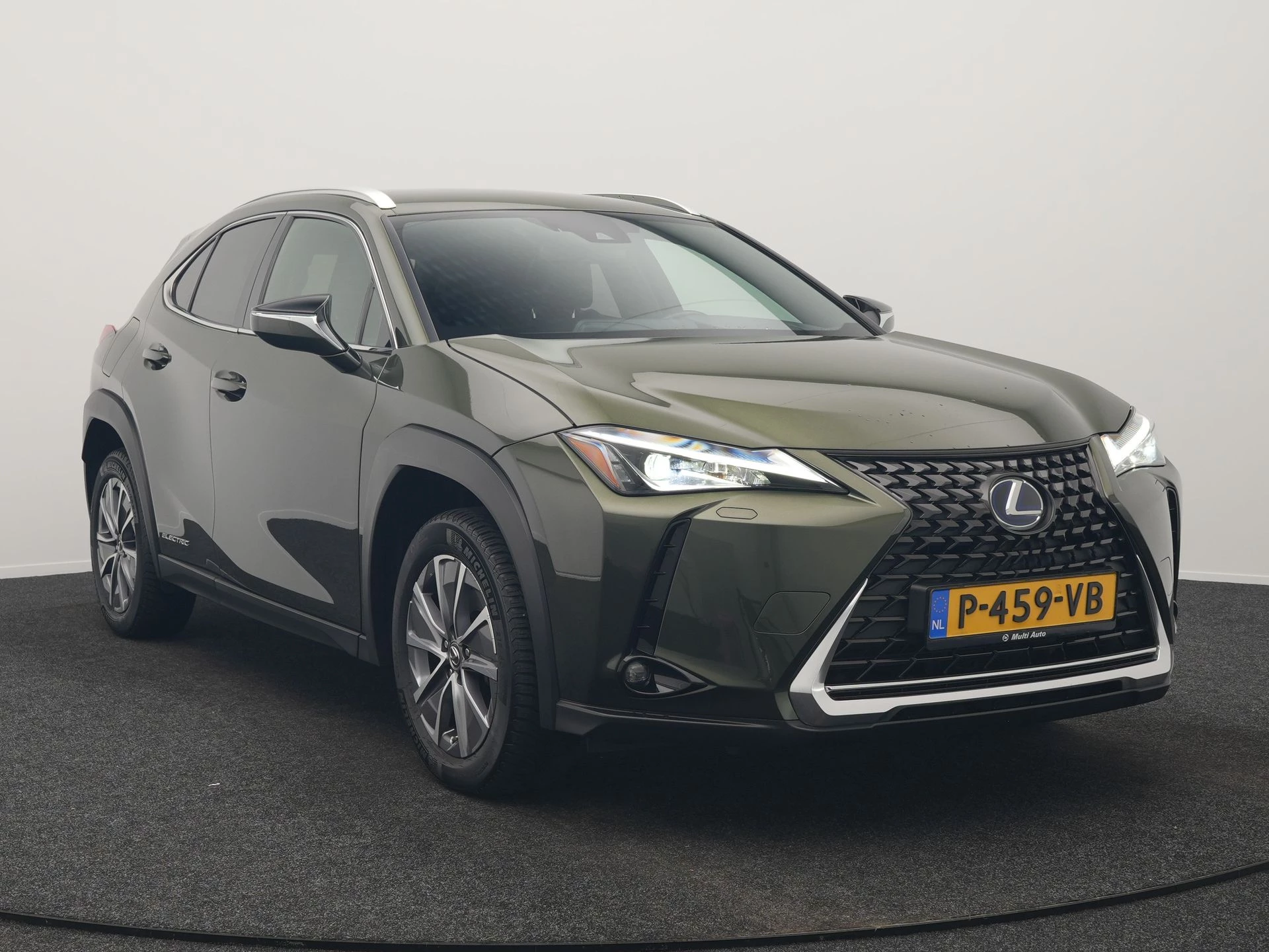 Hoofdafbeelding Lexus UX