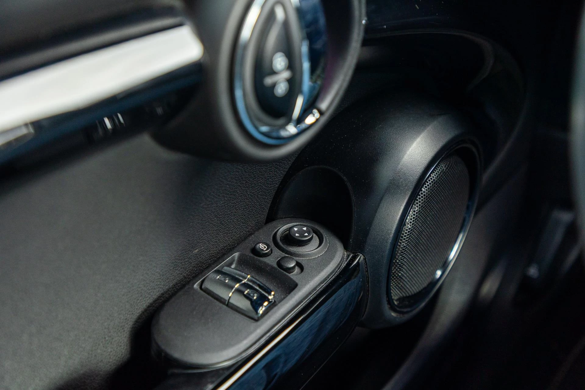 Hoofdafbeelding MINI Electric