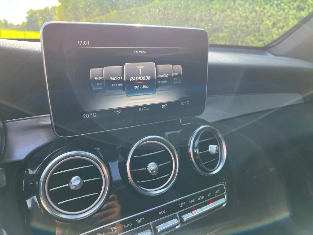 Hoofdafbeelding Mercedes-Benz GLC