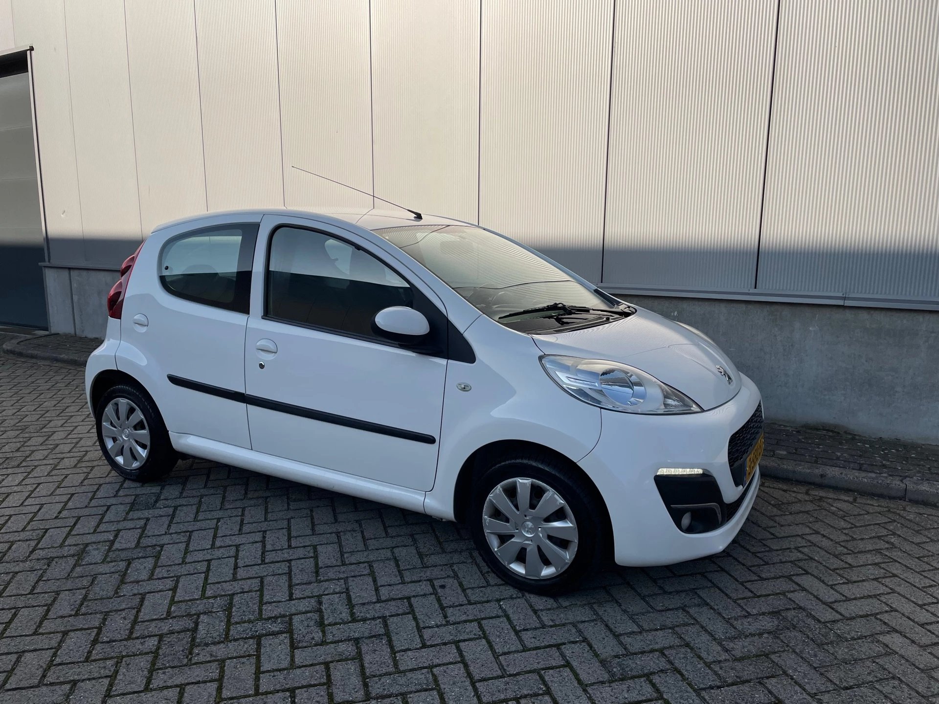 Hoofdafbeelding Peugeot 107