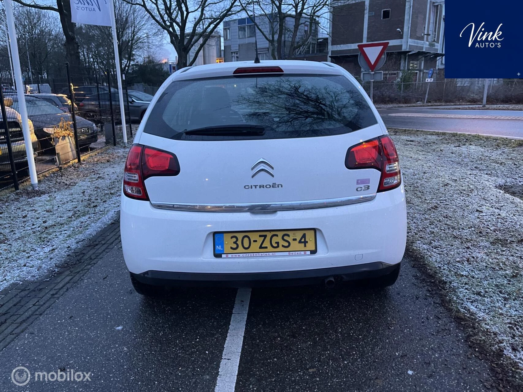 Hoofdafbeelding Citroën C3