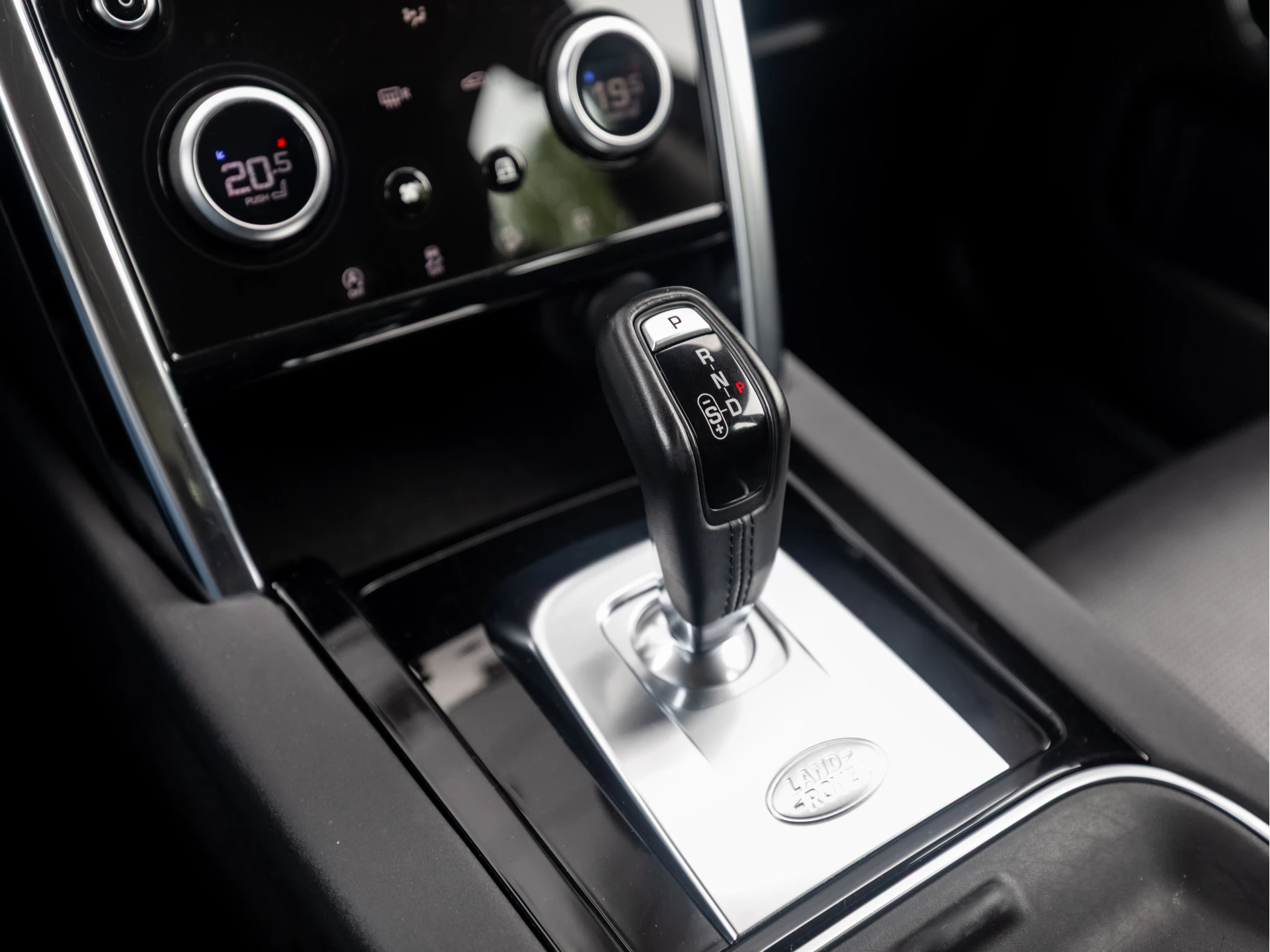 Hoofdafbeelding Land Rover Discovery Sport