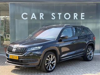 Skoda Kodiaq 1.5 TSI DSG Sportline Pano|Memory|360cam|Canton|Sfeerverlichting
