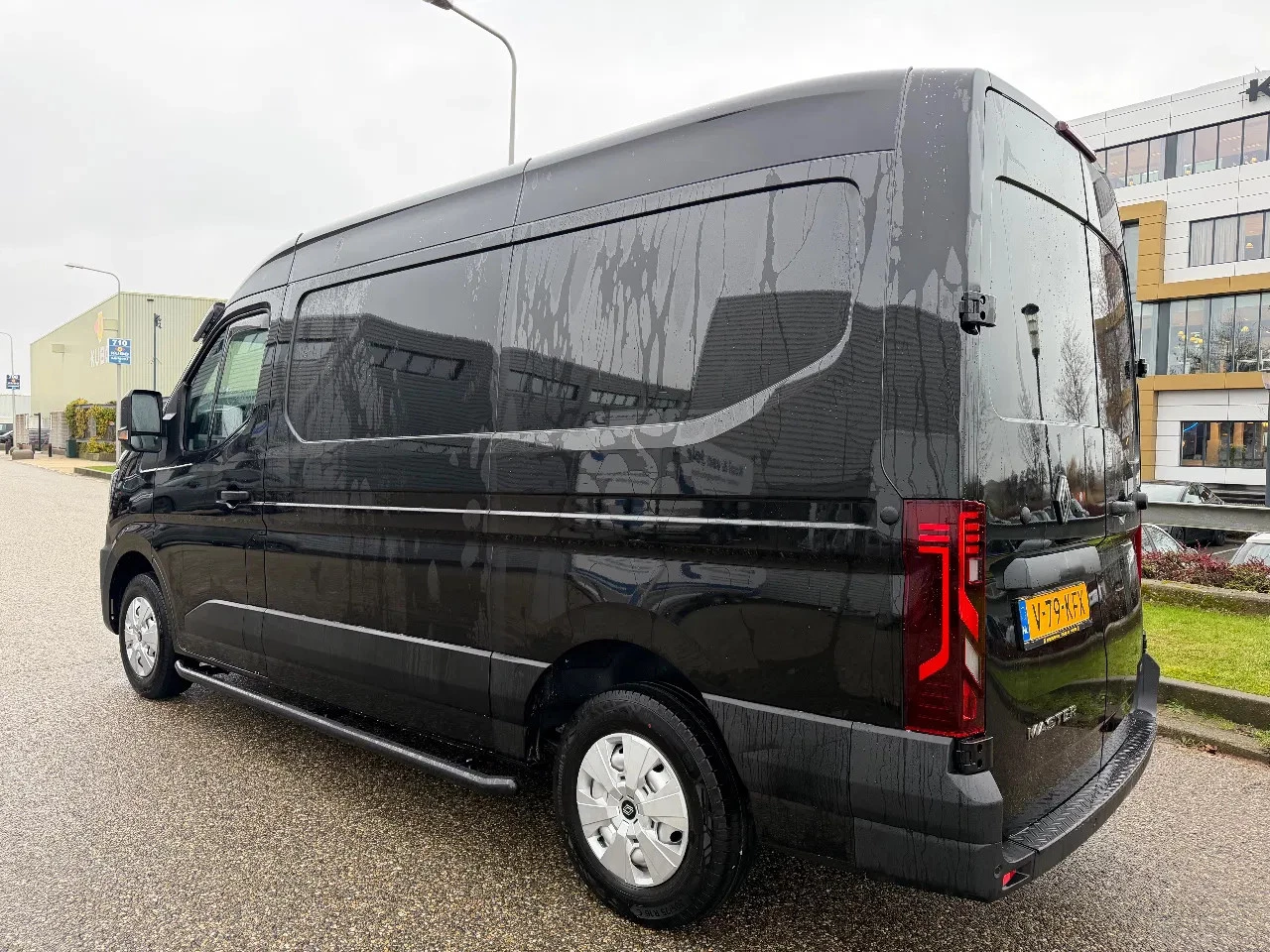 Hoofdafbeelding Renault Master