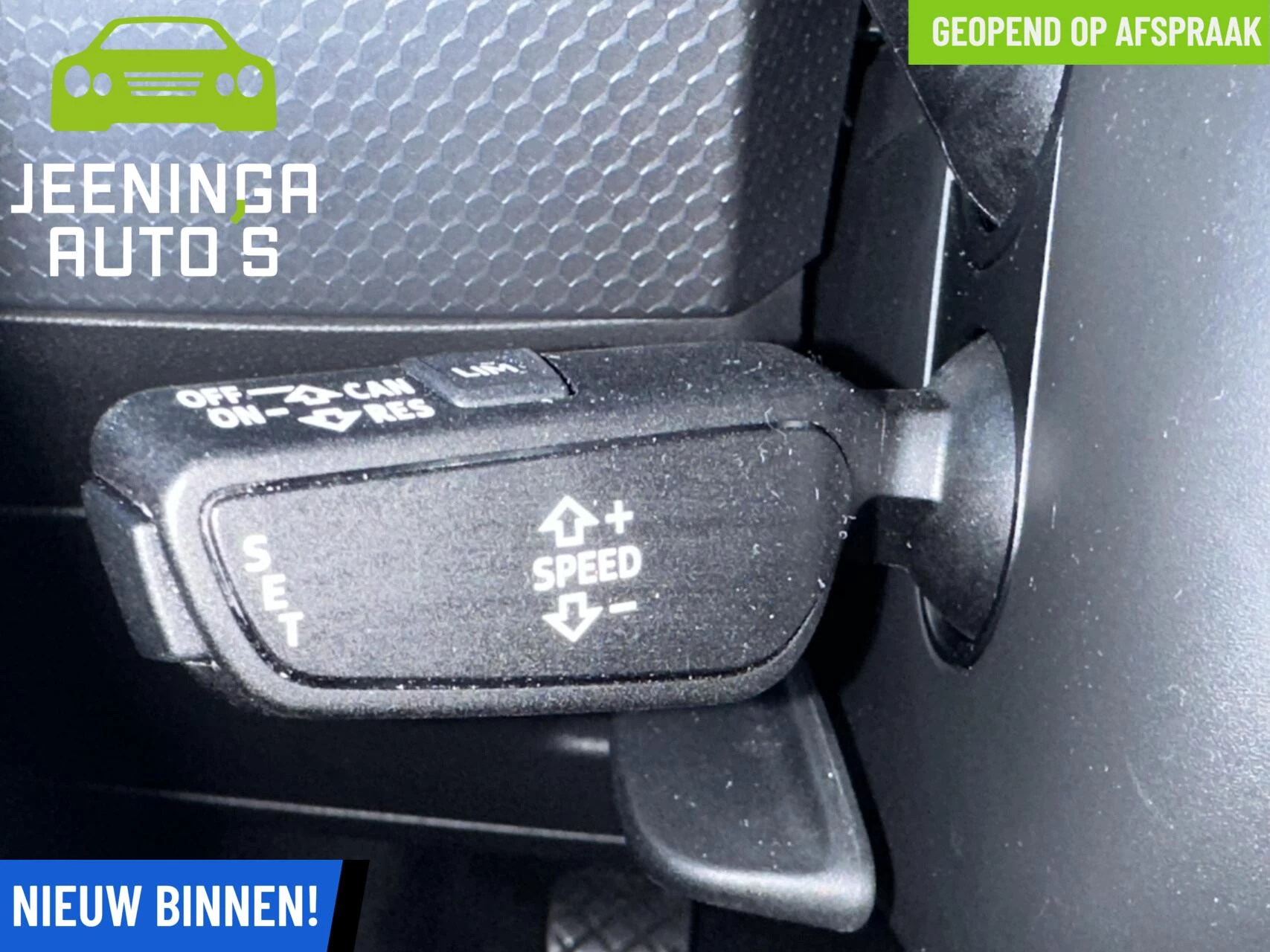 Hoofdafbeelding Audi A1