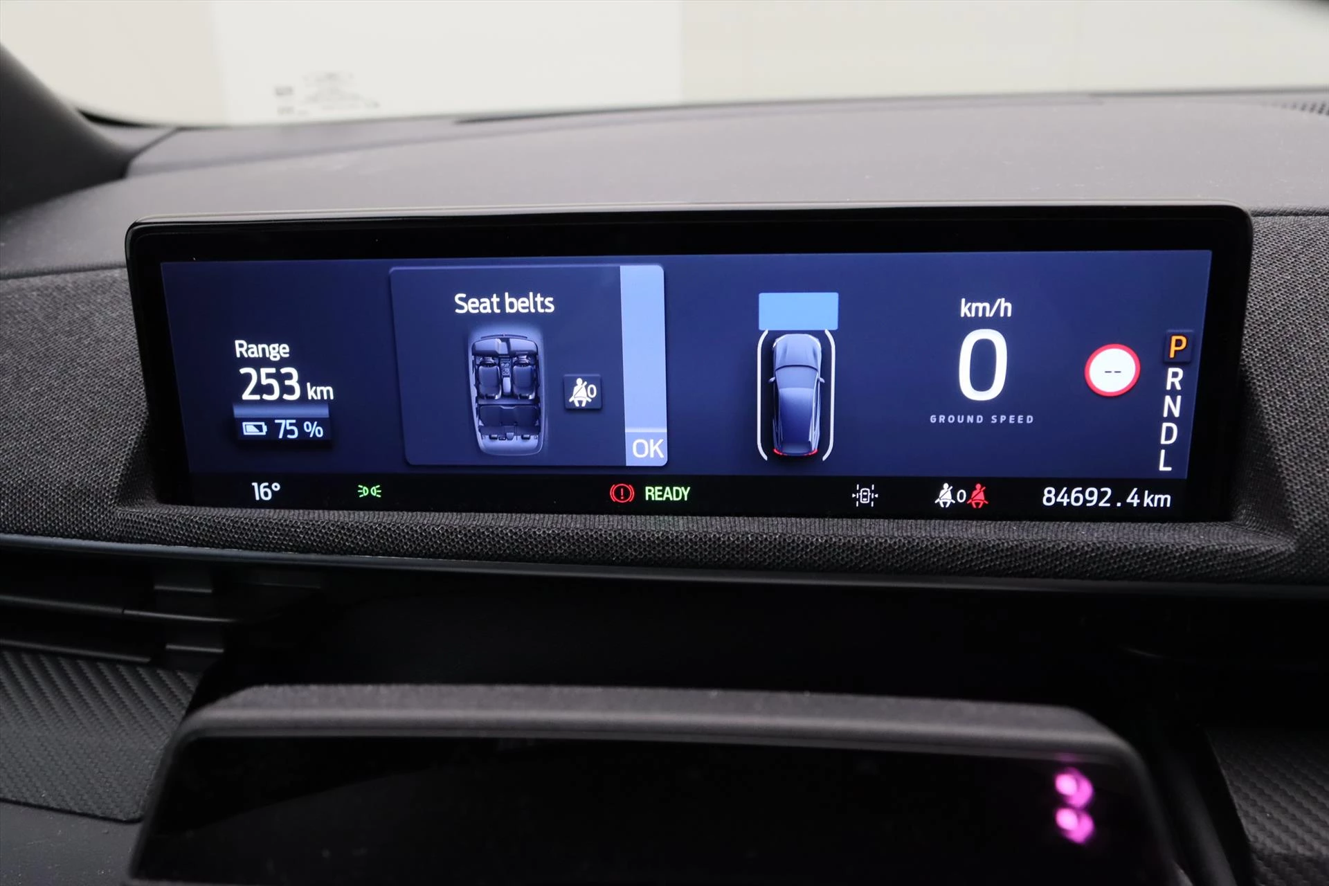 Hoofdafbeelding Ford Mustang Mach-E