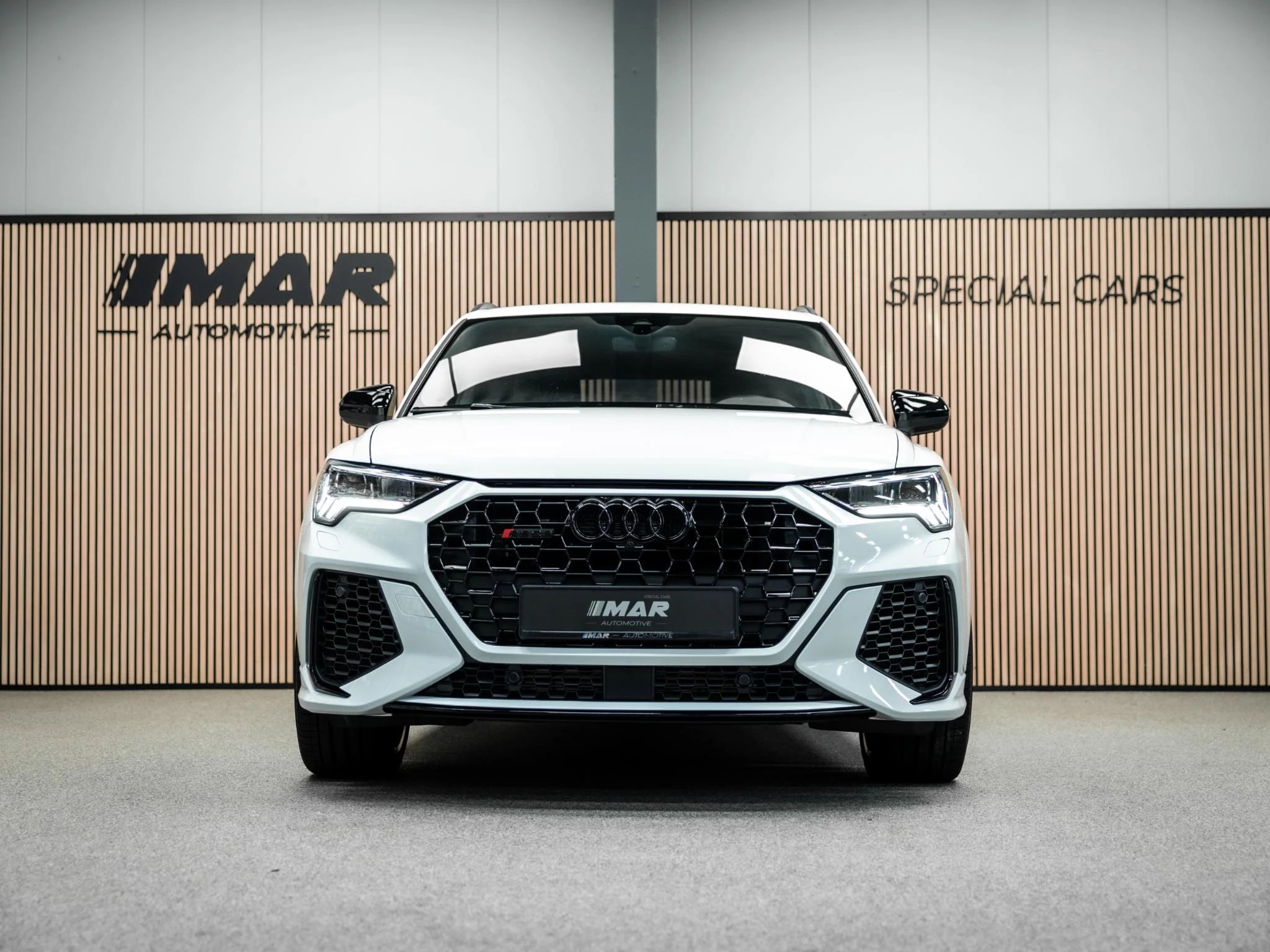 Hoofdafbeelding Audi RSQ3