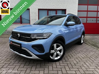 Volkswagen T-Cross 1.0 TSI Life Edition CRUISE/CLIMA/AUTOMAAT
