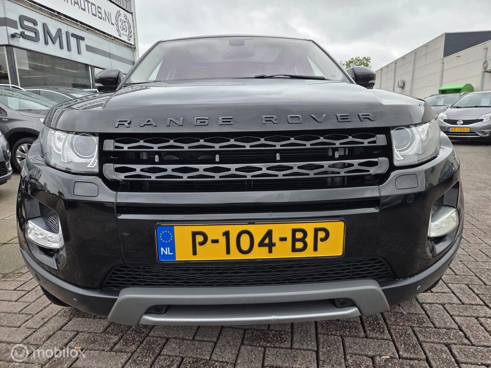 Hoofdafbeelding Land Rover Range Rover Evoque
