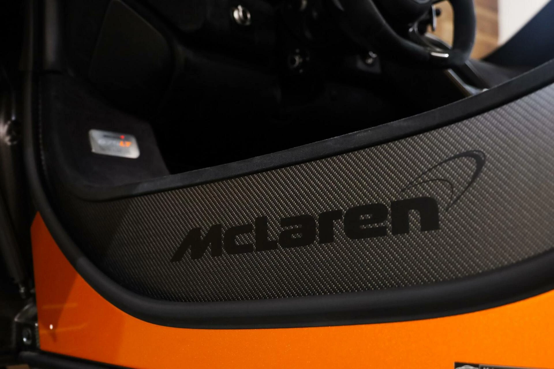 Hoofdafbeelding McLaren 675LT