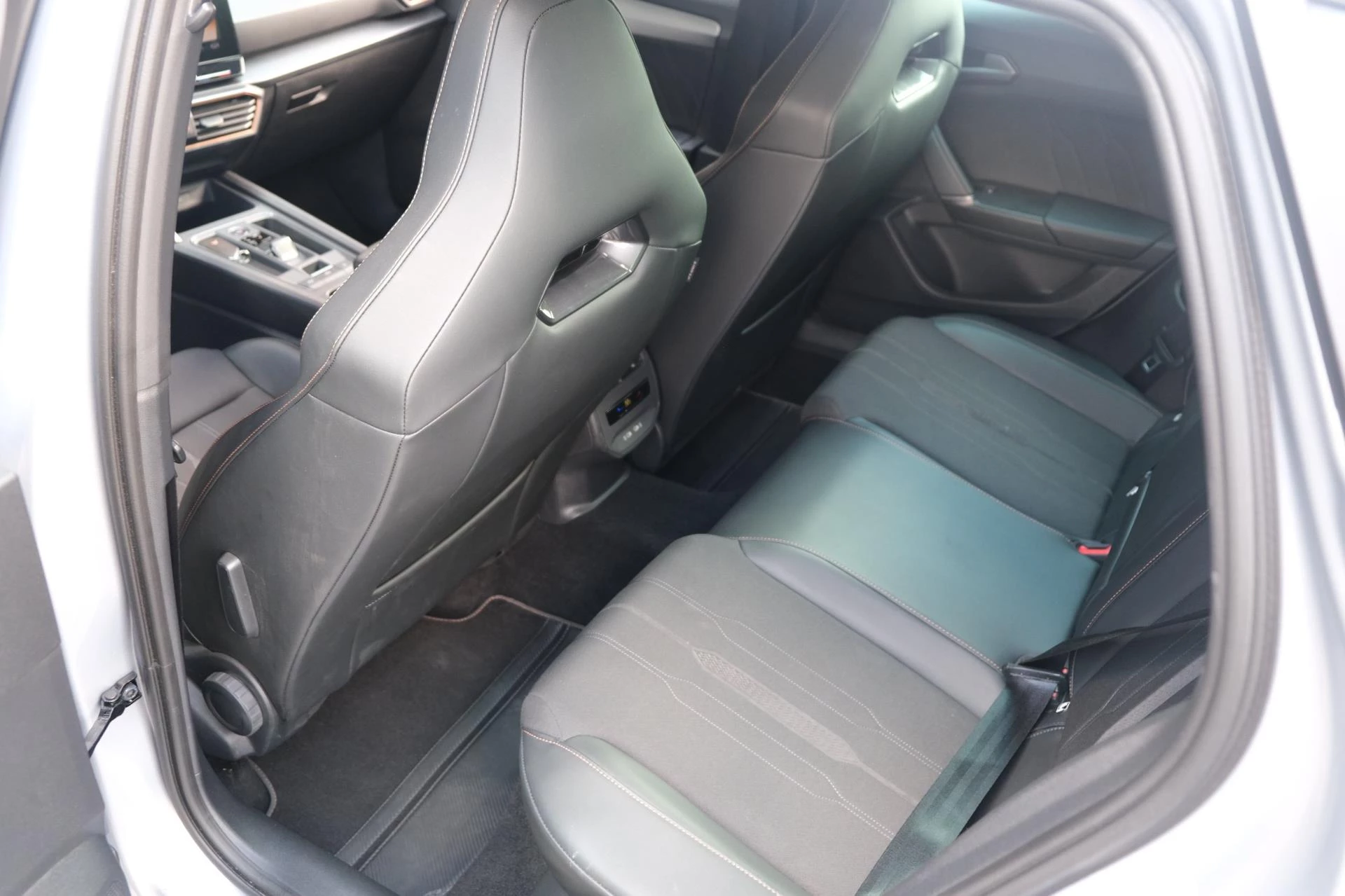 Hoofdafbeelding CUPRA Leon