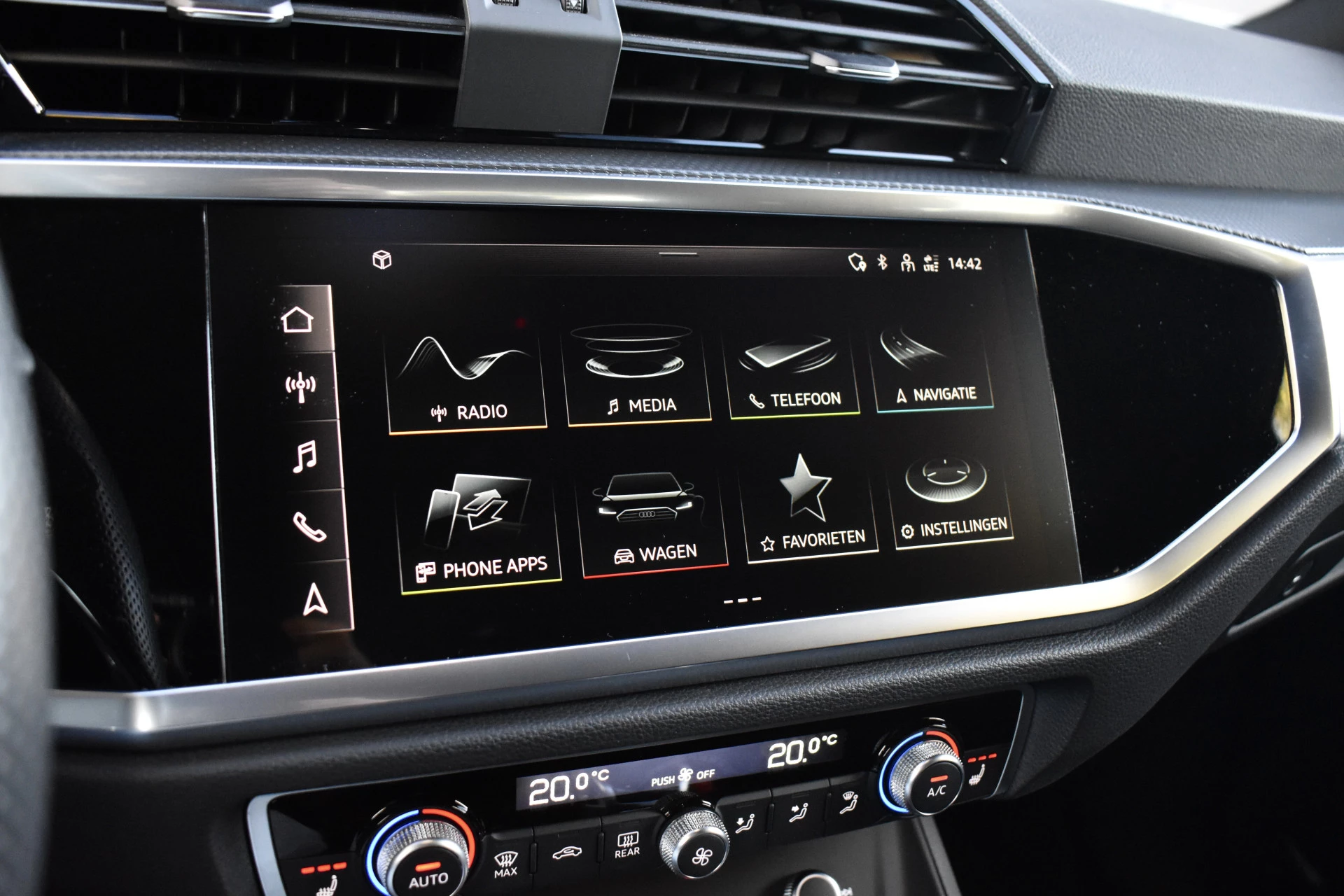 Hoofdafbeelding Audi Q3