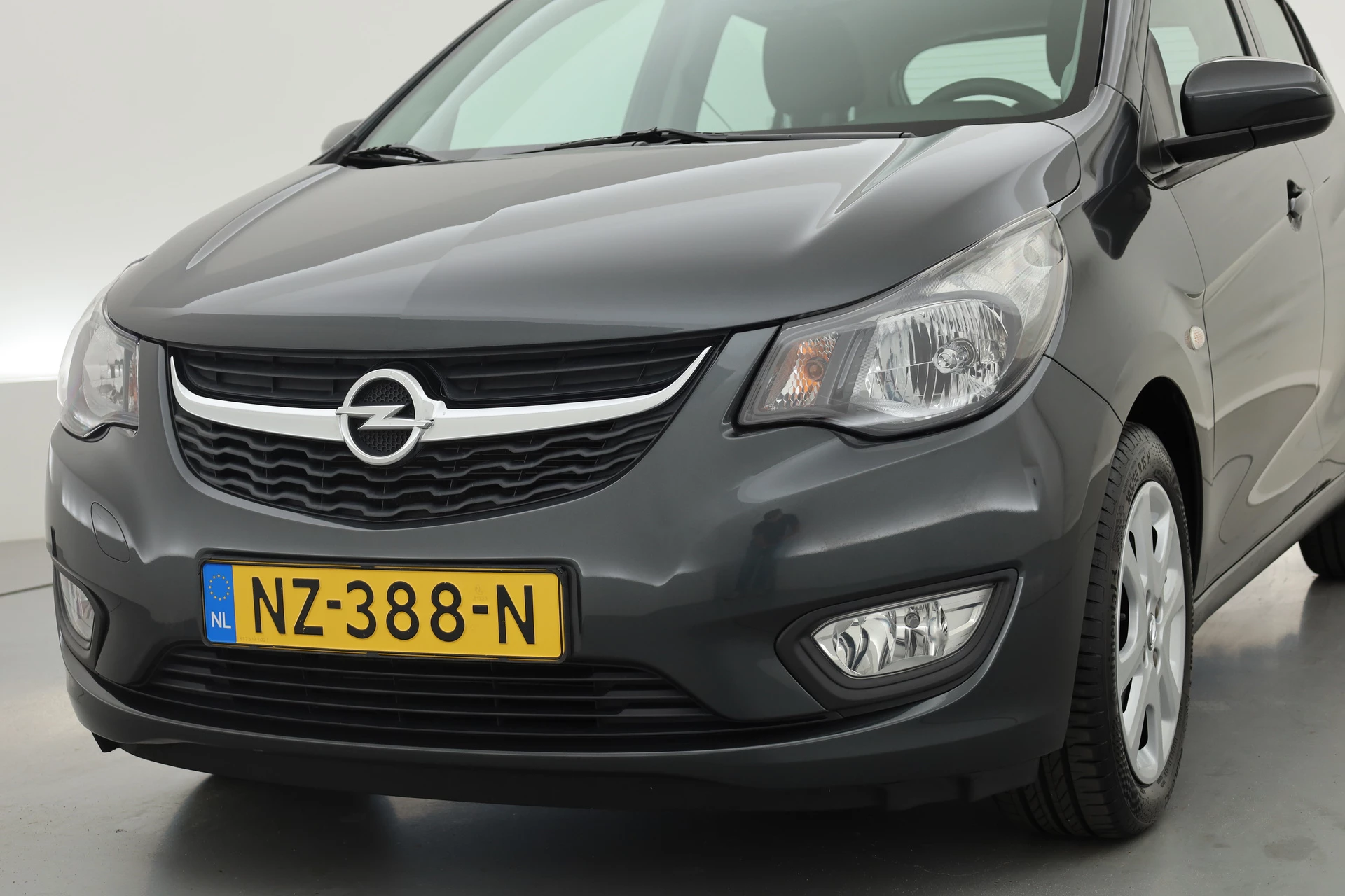 Hoofdafbeelding Opel KARL
