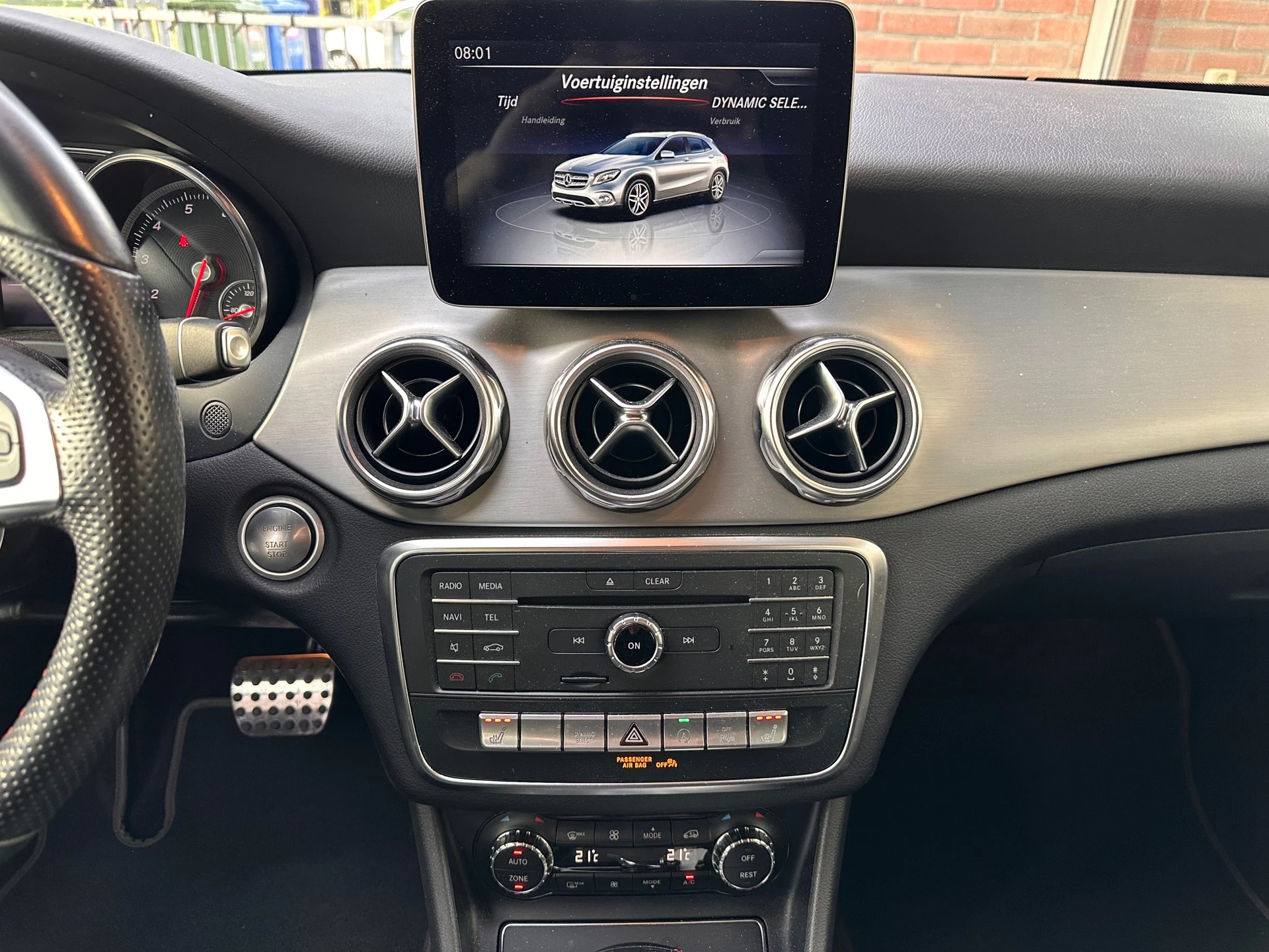 Hoofdafbeelding Mercedes-Benz GLA