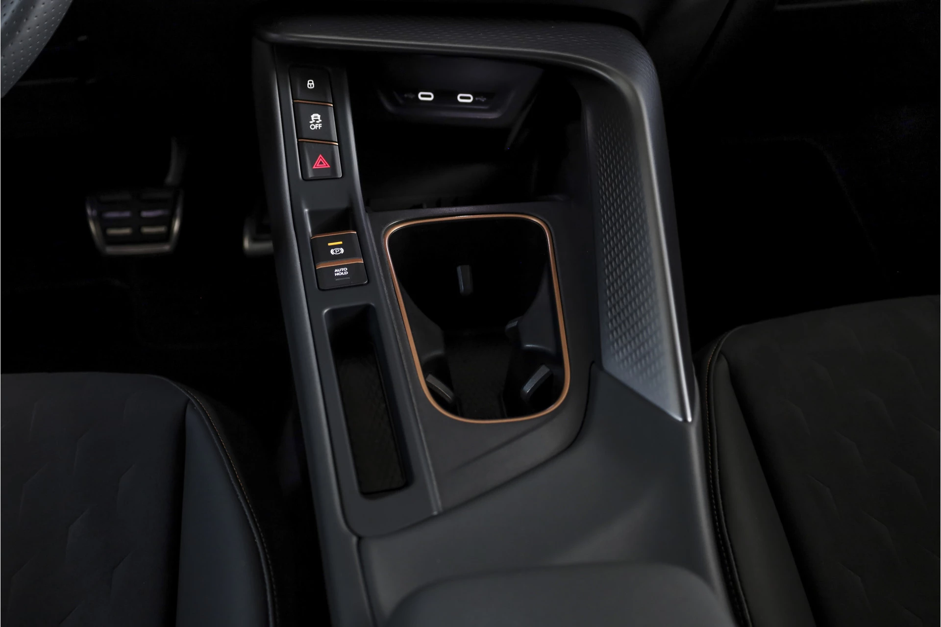 Hoofdafbeelding CUPRA Terramar