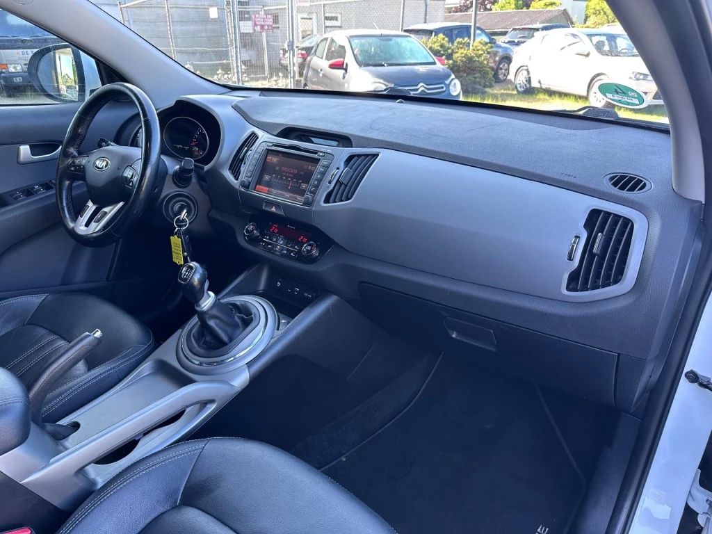 Hoofdafbeelding Kia Sportage