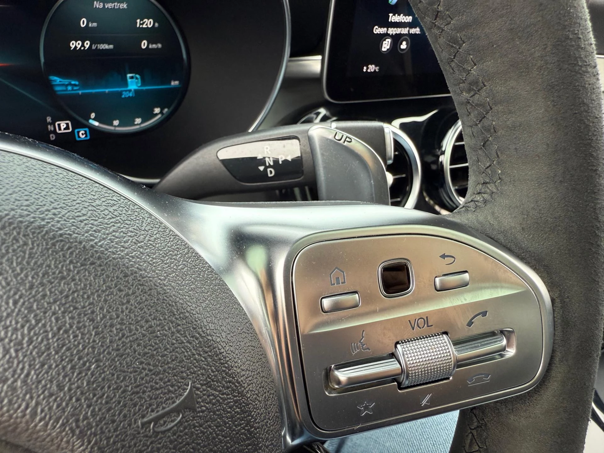 Hoofdafbeelding Mercedes-Benz GLC