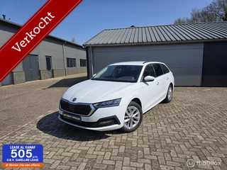 Skoda Octavia Combi 1.4 TSI iV PHEV Business Edition