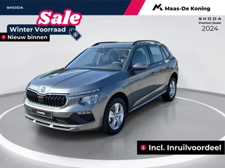 Skoda Kamiq 1.0 TSI Selection | Charging | Privatelease 347,- per maand! | 2000,- Euro inruilpremie