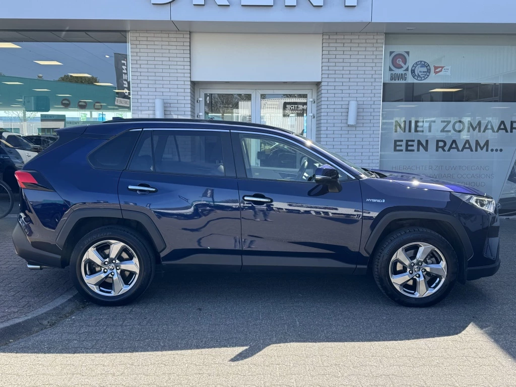 Hoofdafbeelding Toyota RAV4