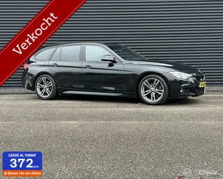 BMW 3-serie Touring 318i M-Sport ,Elek Trekhaak, Keyless,