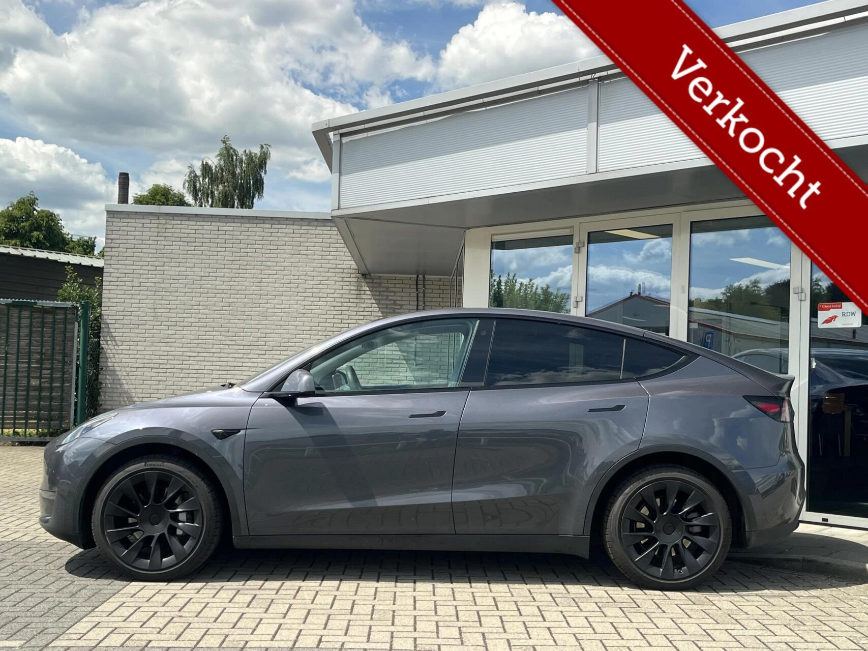 Hoofdafbeelding Tesla Model Y