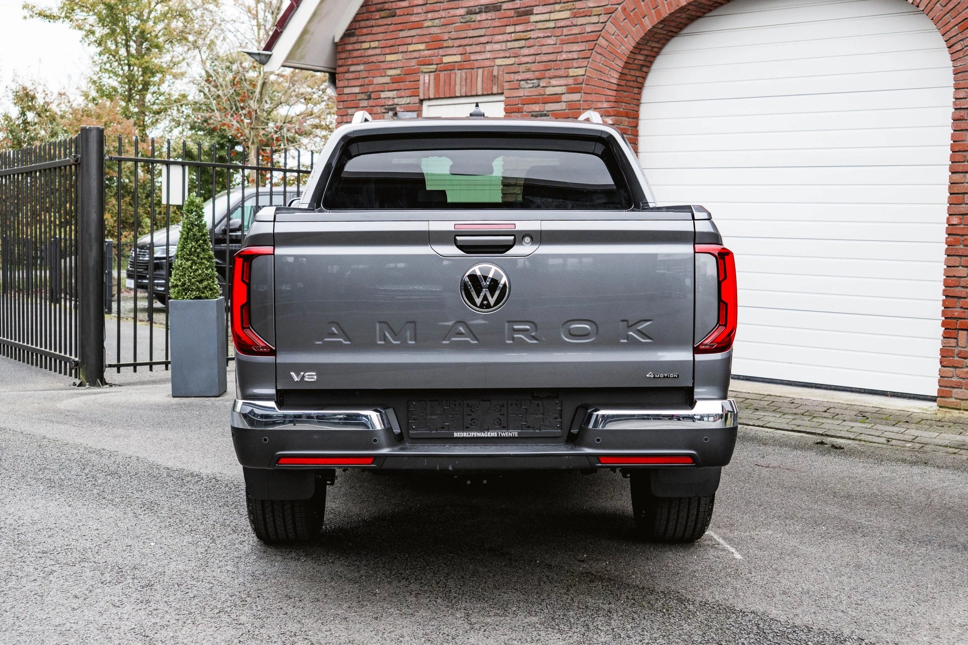 Hoofdafbeelding Volkswagen Amarok