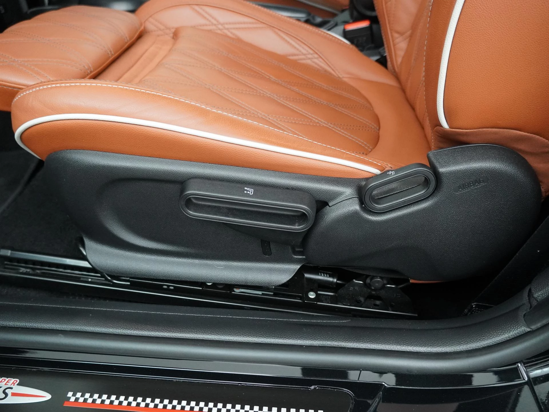 Hoofdafbeelding MINI Cooper S Cabrio