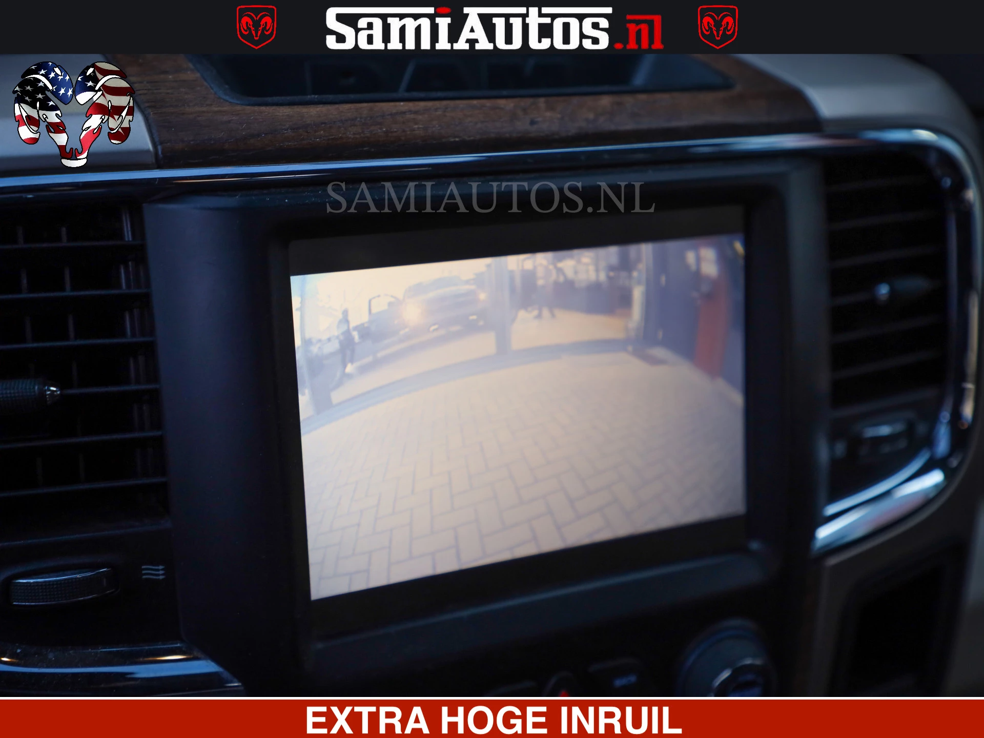 Hoofdafbeelding Dodge Ram Pick-Up