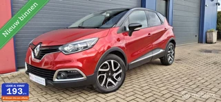 Renault Captur 1.2 TCe,Trekhaak,Stoelverw,Cruise