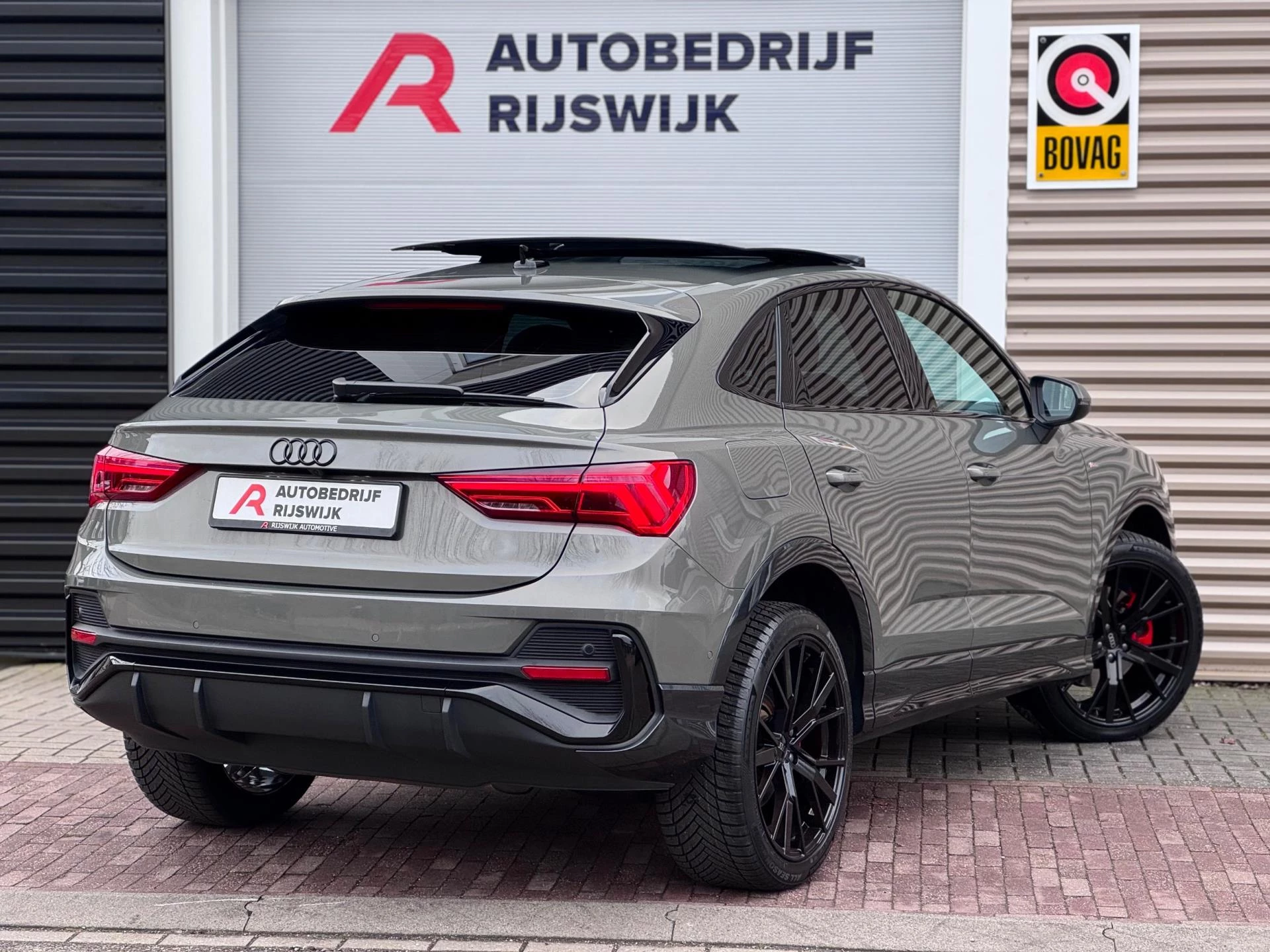 Hoofdafbeelding Audi Q3