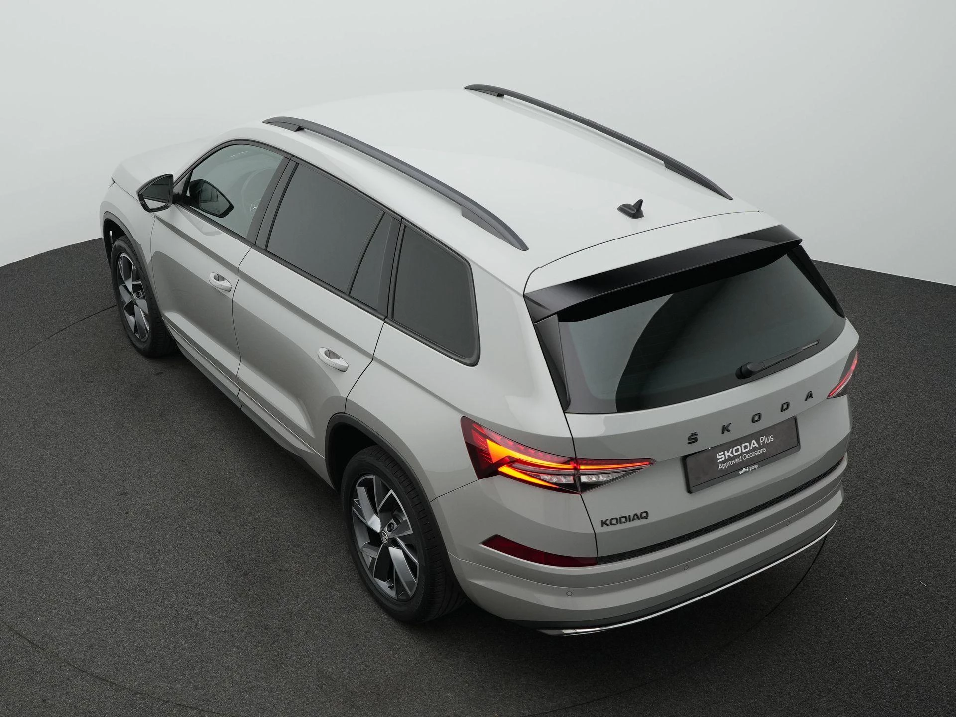 Hoofdafbeelding Škoda Kodiaq