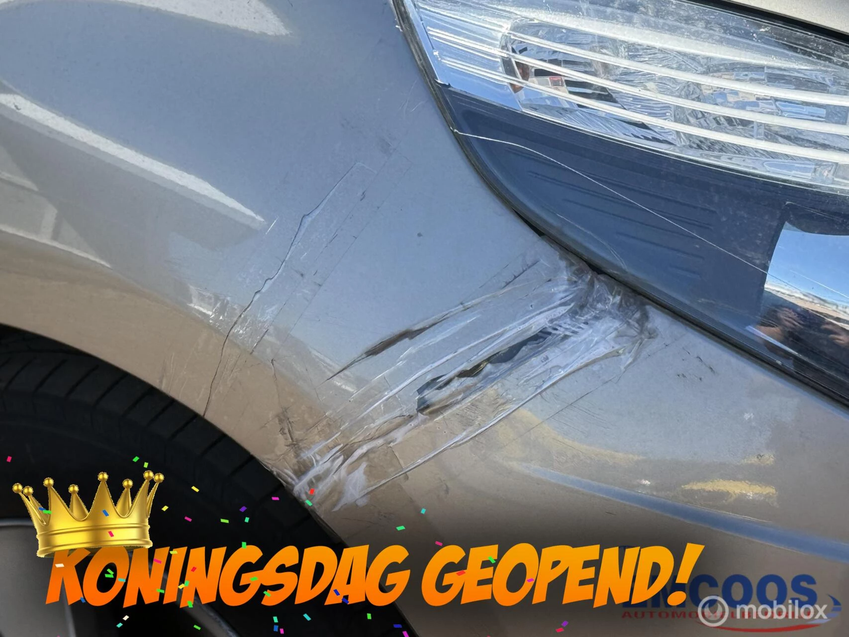 Hoofdafbeelding Renault Scénic