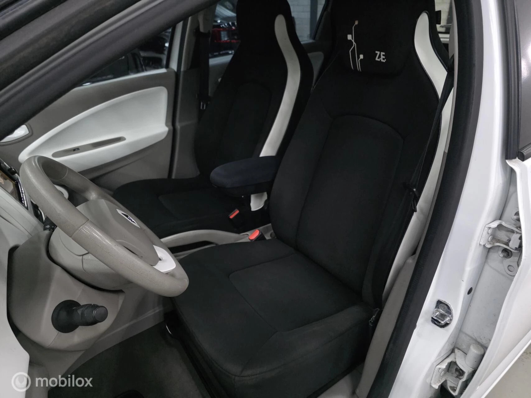 Hoofdafbeelding Renault ZOE