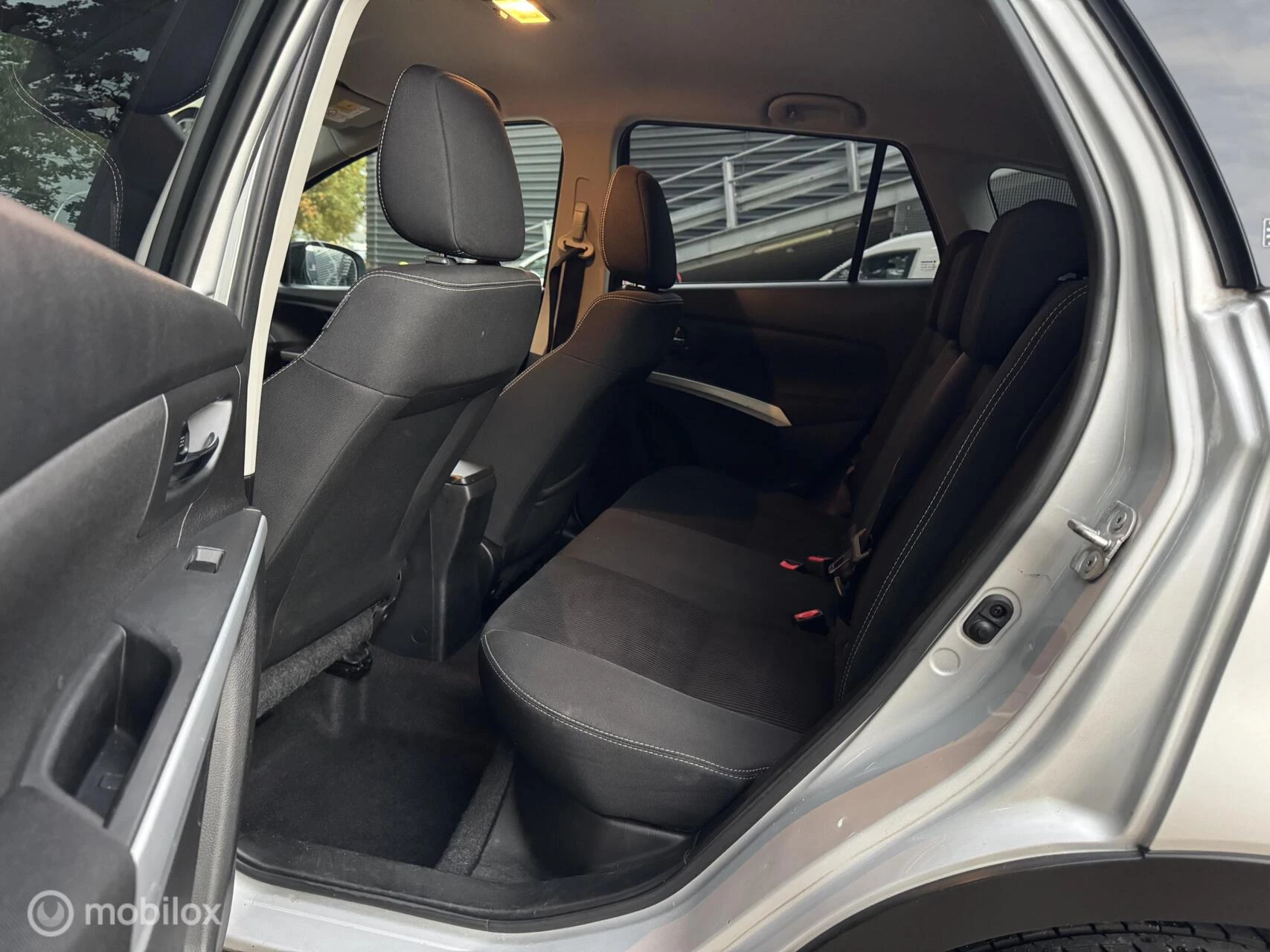 Hoofdafbeelding Suzuki S-Cross