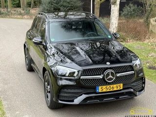 Hoofdafbeelding Mercedes-Benz GLE Mercedes GLE-klasse 350 e AMG Line 4MATIC Premium Plus