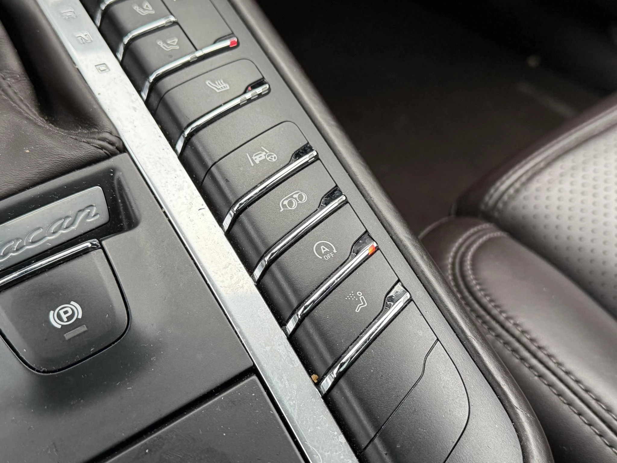 Hoofdafbeelding Porsche Macan