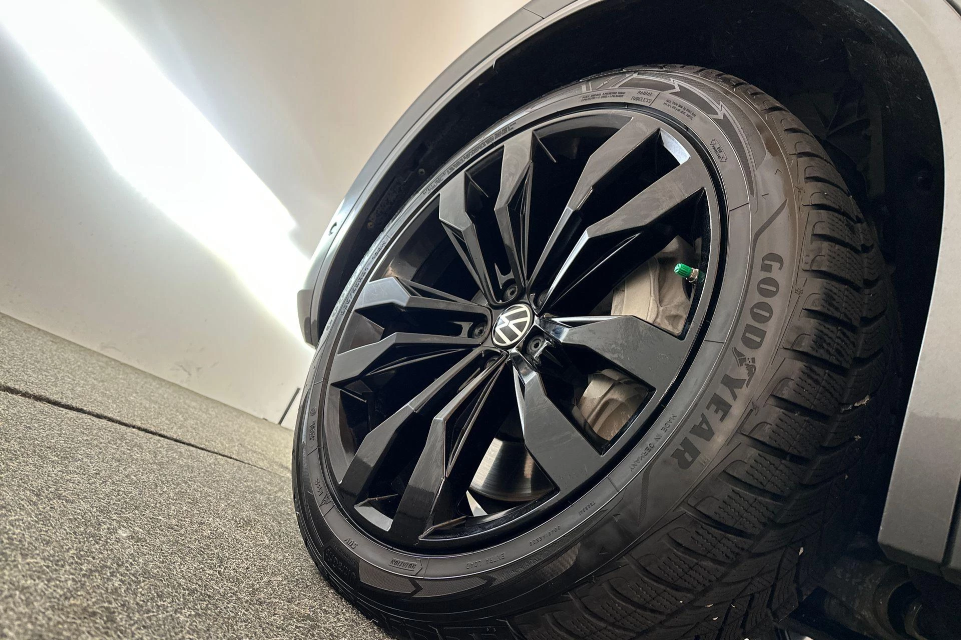 Hoofdafbeelding Volkswagen Touareg