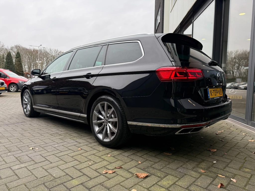 Hoofdafbeelding Volkswagen Passat