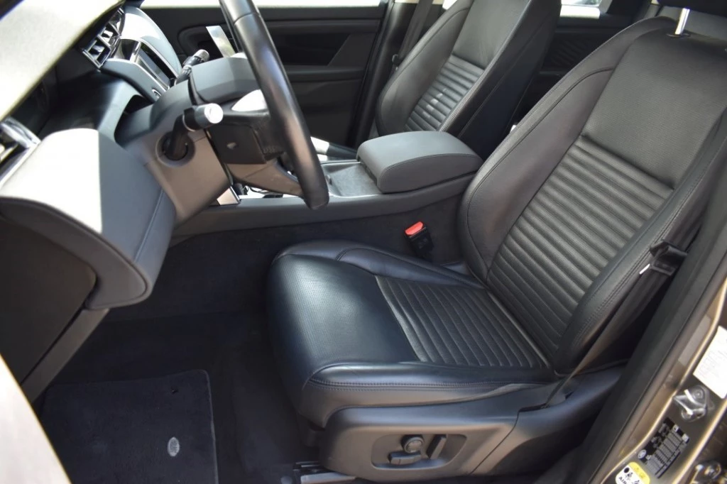 Hoofdafbeelding Land Rover Discovery Sport