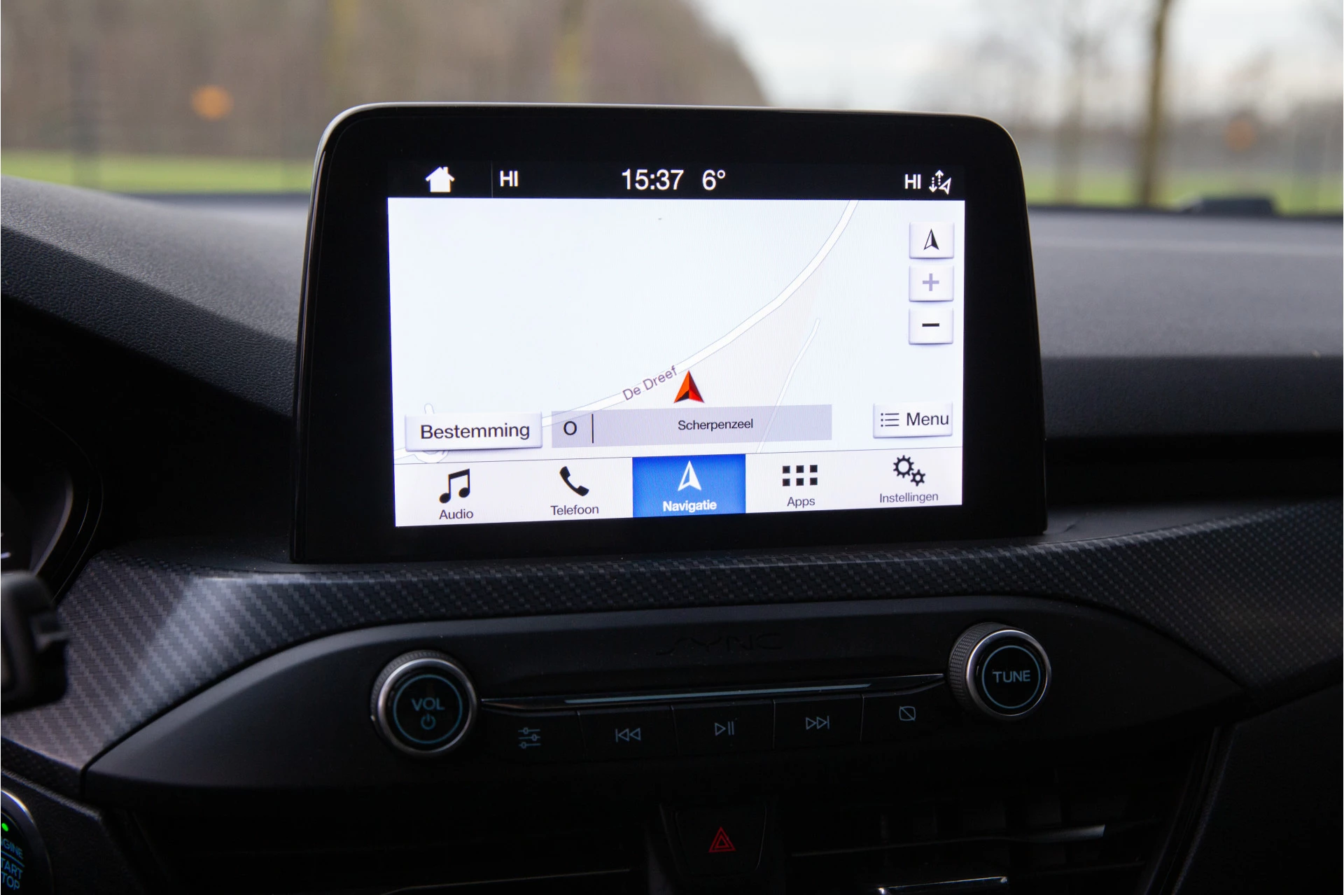 Hoofdafbeelding Ford Focus