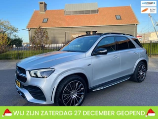 Mercedes-Benz GLE-klasse 350E 4-MATIC AMG Night-Pakket Burmester Panoramadak