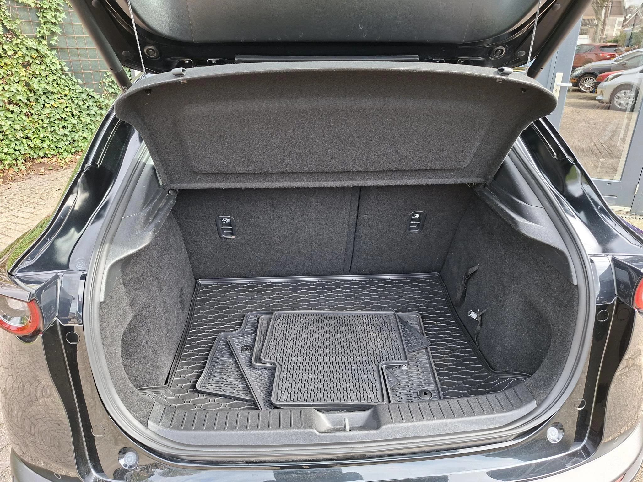 Hoofdafbeelding Mazda CX-30