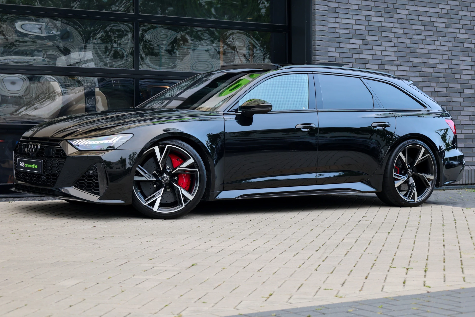 Hoofdafbeelding Audi RS6