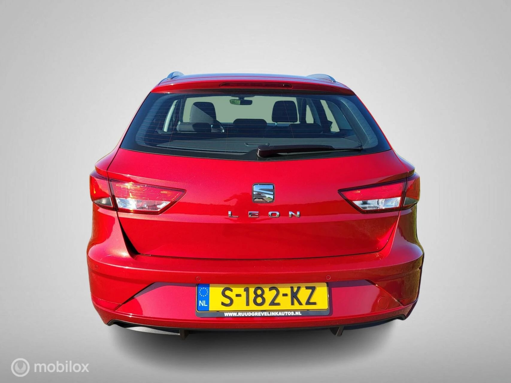 Hoofdafbeelding SEAT Leon