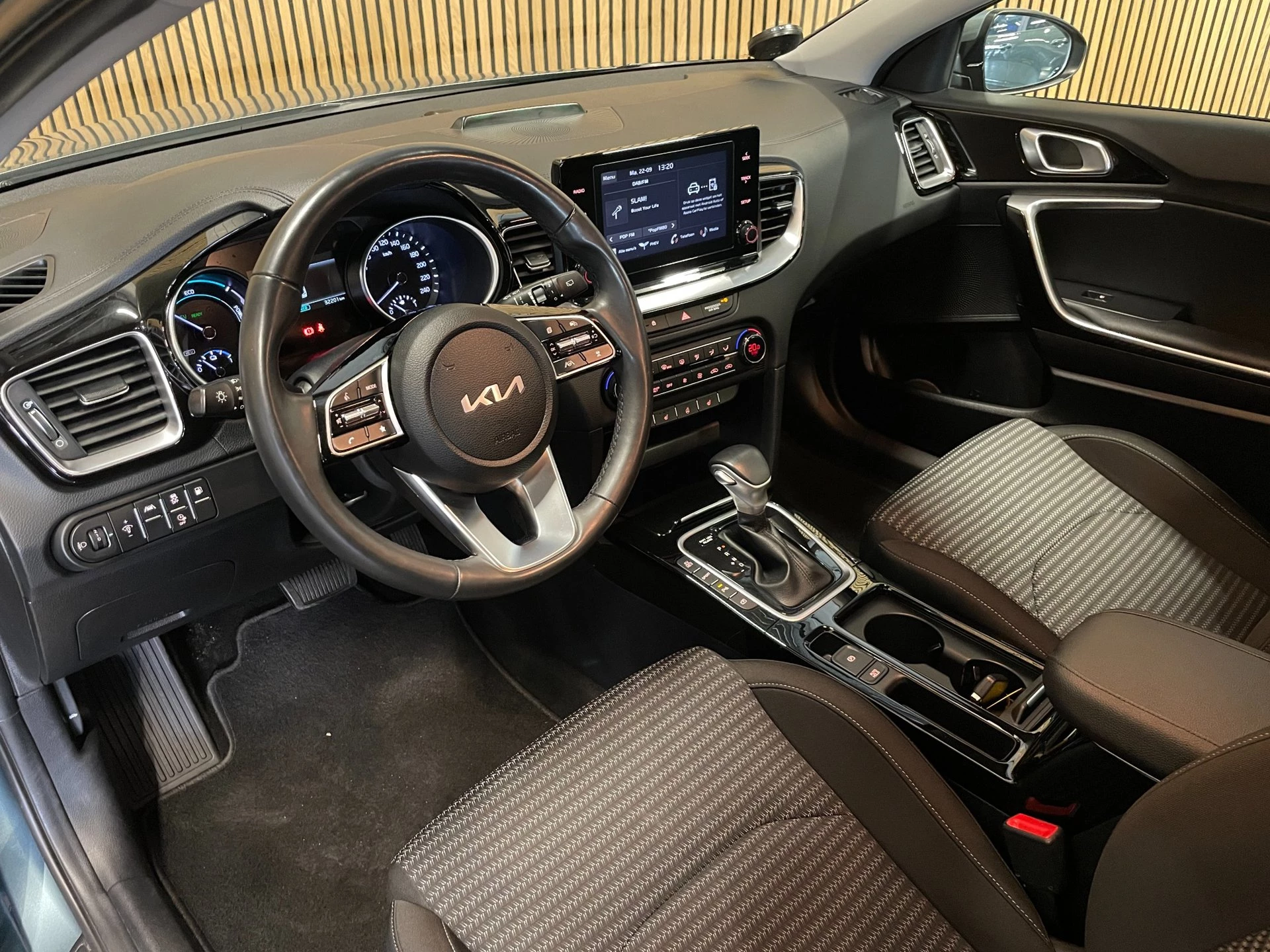 Hoofdafbeelding Kia Ceed Sportswagon