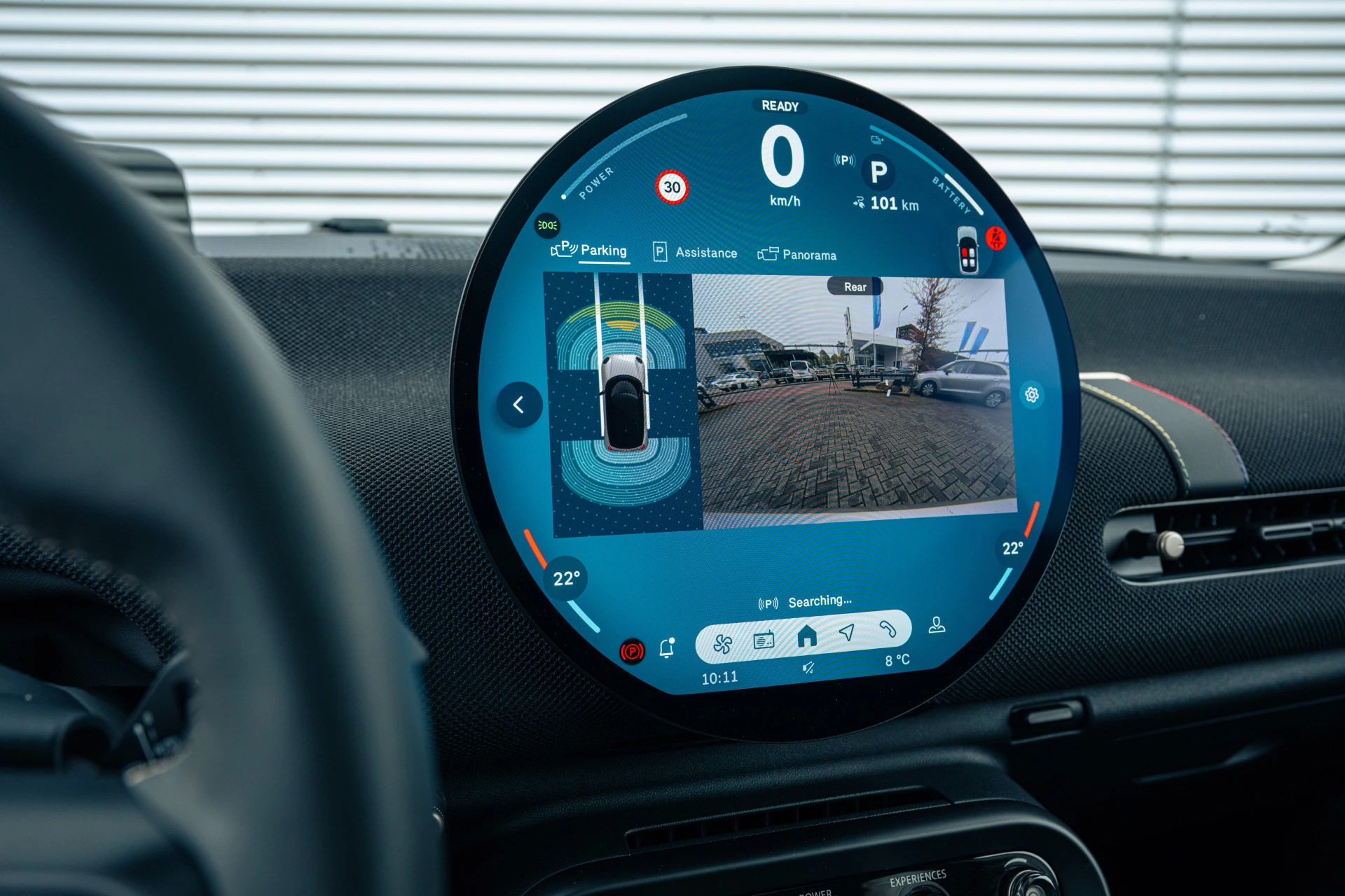 Hoofdafbeelding MINI Electric