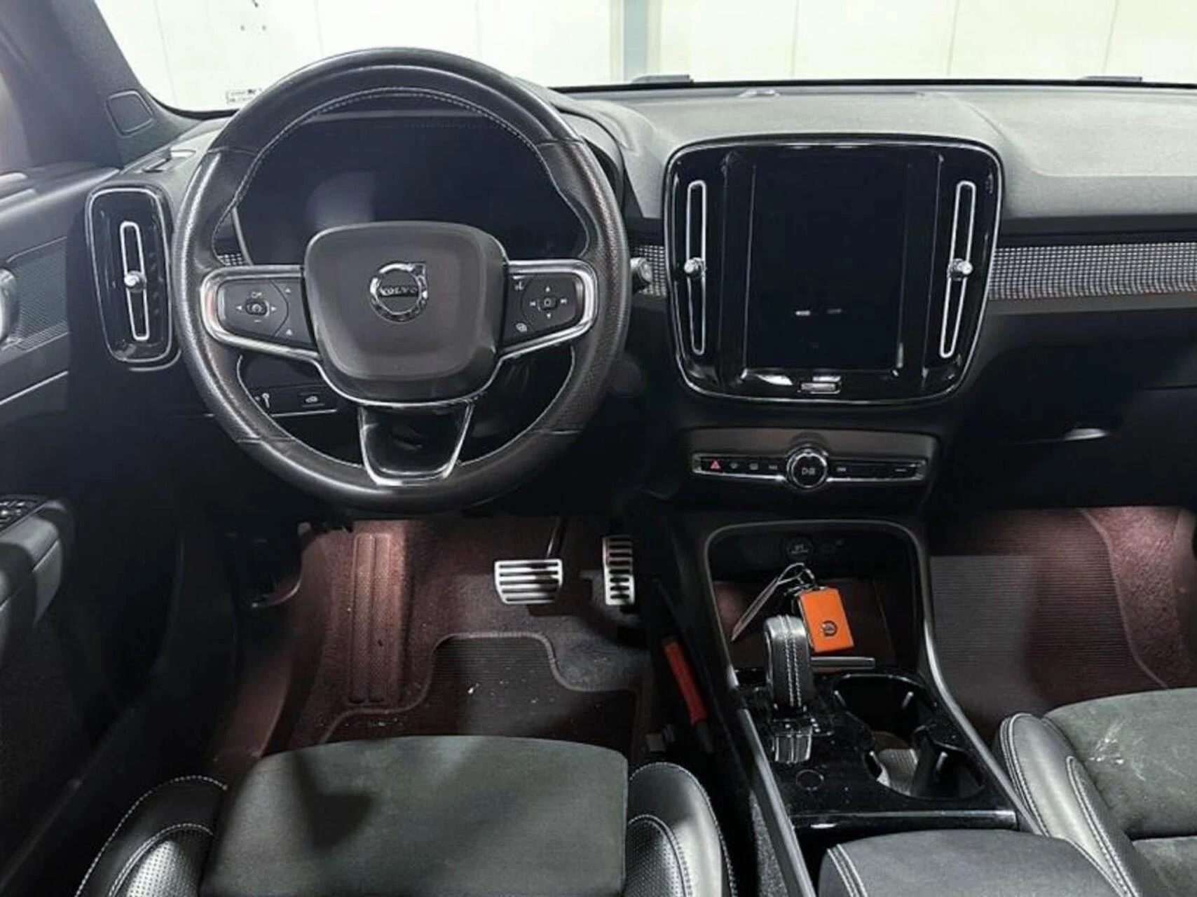 Hoofdafbeelding Volvo XC40